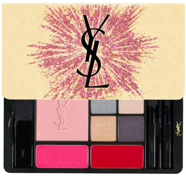 Yves Saint Laurent Beaute(イヴサンローランボーテ)のイヴ.サンローラン 2017クリスマスコレクション コスメ/美容のキット/セット(コフレ/メイクアップセット)の商品写真