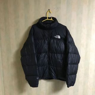 ザノースフェイス(THE NORTH FACE)の90's THE NORTH  FACE ノースフェイス ダウン ヌプシ(ダウンジャケット)