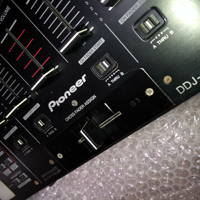 Pioneer(パイオニア)のpioneer DDJ-SX 楽器のDJ機器(PCDJ)の商品写真