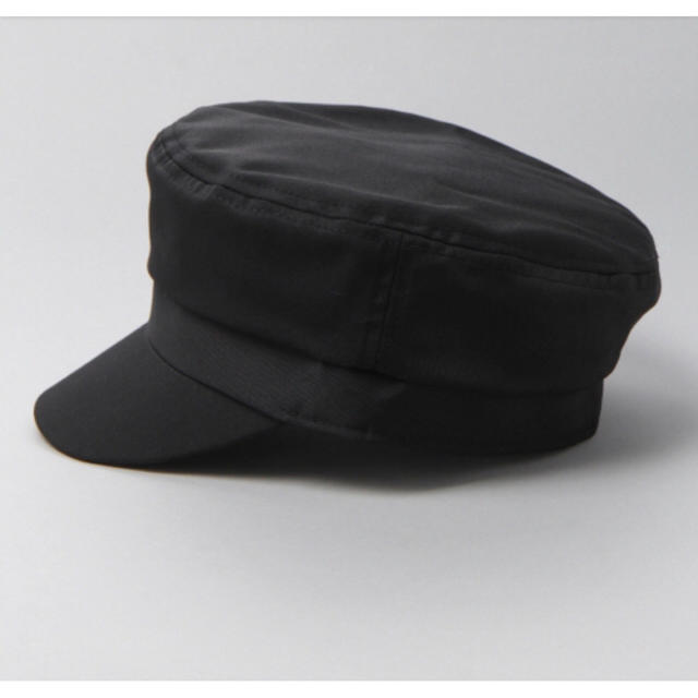 JEANASIS(ジーナシス)のジーナシス マリンキャップ キャスケット  レディースの帽子(キャスケット)の商品写真
