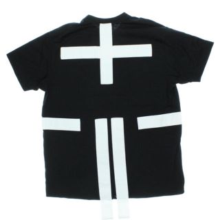 ジバンシィ(GIVENCHY)のgivenchy Tシャツ テープ(Tシャツ/カットソー(半袖/袖なし))