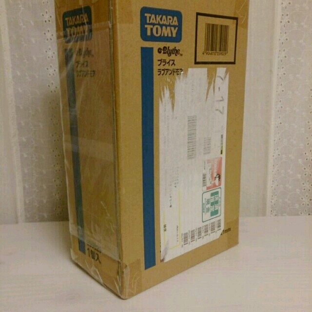 Takara Tomy(タカラトミー)の新品 ネオブライス ラブアンドモア エンタメ/ホビーのフィギュア(その他)の商品写真