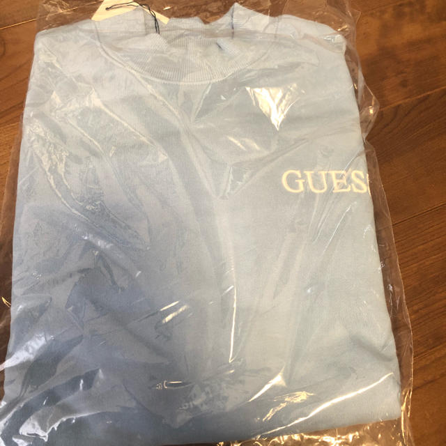 GUESS(ゲス)のGENERATIONS×GUESS レディースのトップス(トレーナー/スウェット)の商品写真