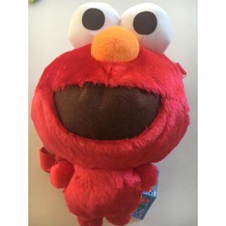 セサミストリート(SESAME STREET)のセサミストリート エルモ ぬいぐるみショルダーバッグ(ぬいぐるみ/人形)