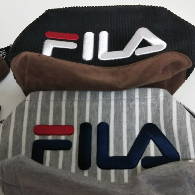 FILA(フィラ)のFILA  ポーチ レディースのファッション小物(ポーチ)の商品写真