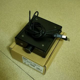 コルグ(KORG)のKORG DS-DAC-10 (1bit USB-DAC)(アンプ)