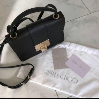 ジミーチュウ(JIMMY CHOO)の今だけ！！JIMMY CHOO ショルダーバック(ショルダーバッグ)