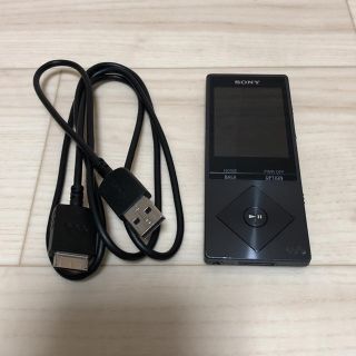 ウォークマン(WALKMAN)のWALKMAN 13.5GB(ポータブルプレーヤー)