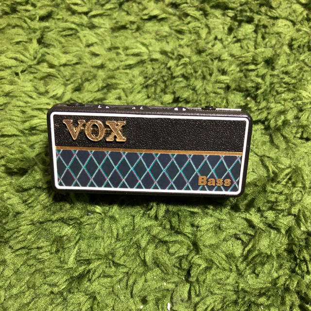 VOX(ヴォックス)のVOX ベースギター amPlug 2 Bass 楽器のベース(ベースアンプ)の商品写真