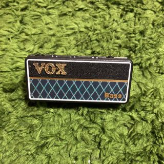 ヴォックス(VOX)のVOX ベースギター amPlug 2 Bass(ベースアンプ)