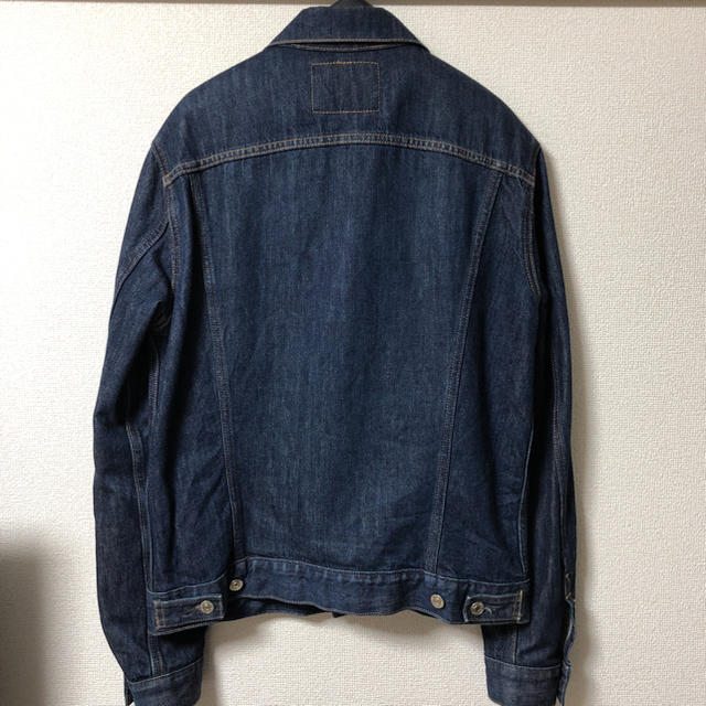 Levi's(リーバイス)のLevi's リーバイス デニムジャケット Gジャン メンズのジャケット/アウター(Gジャン/デニムジャケット)の商品写真