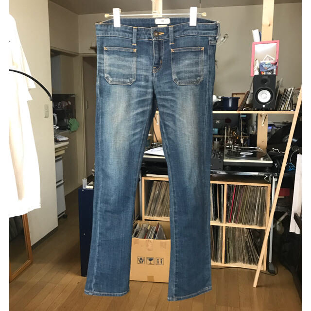 SEA(シー)のデニム SEA レディースのパンツ(デニム/ジーンズ)の商品写真