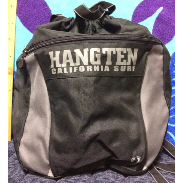 HANG TEN(ハンテン)のHangten ハンテン バックパック メンズのバッグ(バッグパック/リュック)の商品写真