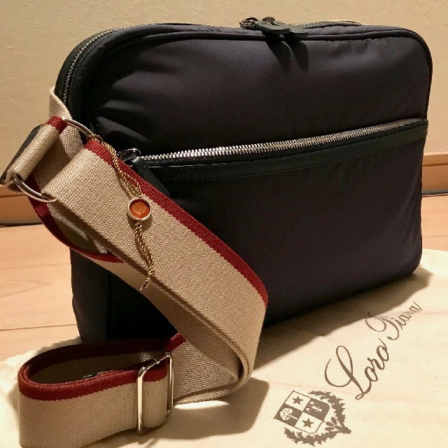 LORO PIANA - ロロピアーナ ショルダー バックの通販 by 斎藤 's shop｜ロロピアーナならラクマ