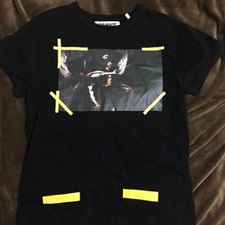 オフホワイト(OFF-WHITE)のオフホワイト Tシャツ(Tシャツ/カットソー(半袖/袖なし))