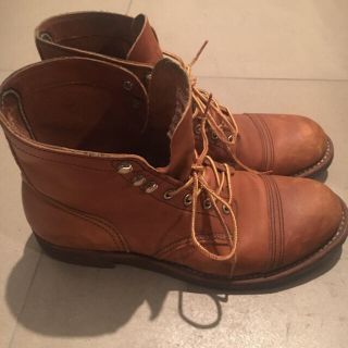 レッドウィング(REDWING)のRED WING 28センチ(ブーツ)