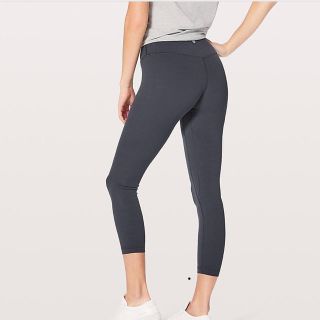 ルルレモン(lululemon)の新品タグ付き ルルレモン lululemon Align crop4(ヨガ)