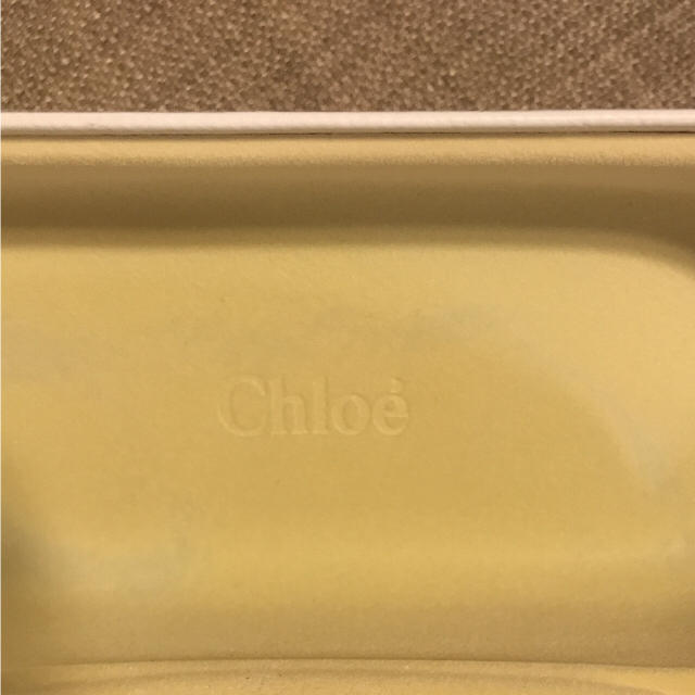 Chloe(クロエ)のクロエ Chloe メガネケース レディースのファッション小物(サングラス/メガネ)の商品写真