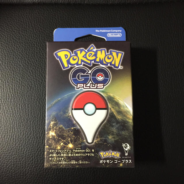 新品・未使用  ポケモンGOプラス