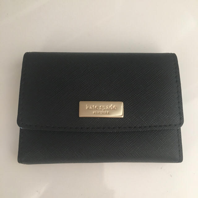 新品未使用 ケイトスペード カードケース KATE SPADE 名刺入れ