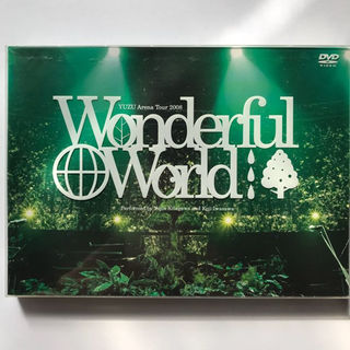 ゆず LIVE FILMS WONDERFUL WORLD(ミュージック)