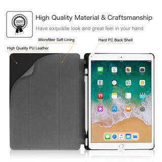 希少 Fintie iPad Pro 10.5㌅ ケース Space Gray(iPadケース)