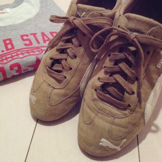 プーマ(PUMA)のPUMA(スニーカー)