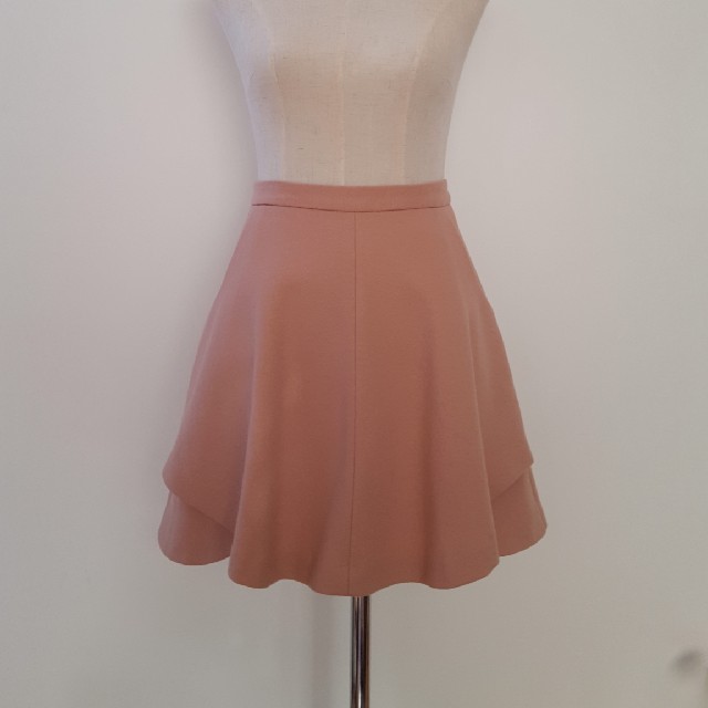 IENA(イエナ)のIENAイエナ   スカート　36 レディースのスカート(ひざ丈スカート)の商品写真