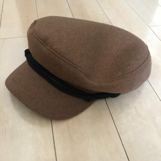 room306 CONTEMPORARY(ルームサンマルロクコンテンポラリー)のhat レディースの帽子(ハンチング/ベレー帽)の商品写真