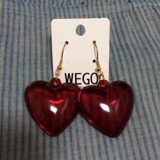 ウィゴー(WEGO)のWEGO☆新品ピアス(ピアス)