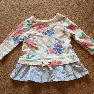 カーターズ(carter's)のカーターズ トップス 6months(シャツ/カットソー)