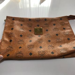 エムシーエム(MCM)のmcm クラッチバック(クラッチバッグ)