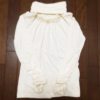 アクシーズファム(axes femme)の新品♡タートルネック(カットソー(長袖/七分))