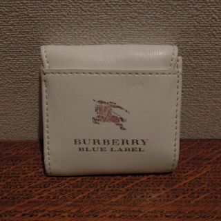 バーバリー(BURBERRY)のBLUELABEL イヤホン(その他)