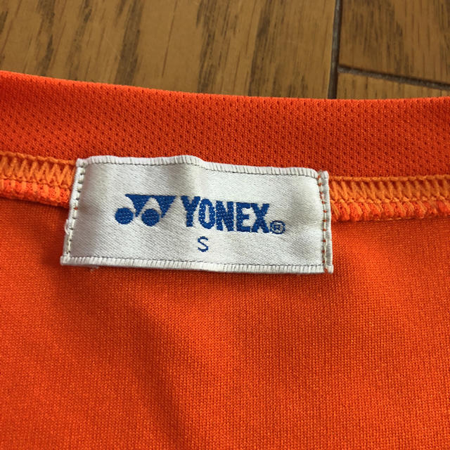 YONEX(ヨネックス)のYONEX Tシャツ バドミントン テニス スポーツ/アウトドアのスポーツ/アウトドア その他(バドミントン)の商品写真