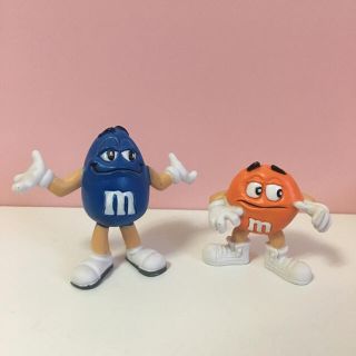 エムアンドエムアンドエムズ(m&m&m's)のm&m's エムアンドエムズ フィギュア(キャラクターグッズ)