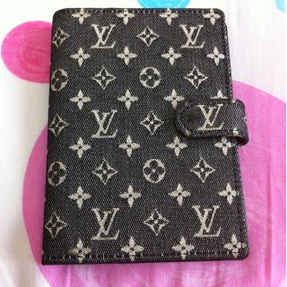 ルイヴィトン(LOUIS VUITTON)のbloom様専用♡ルイヴィトン♡手帳(その他)