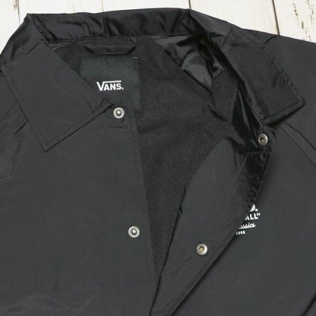 VANS(ヴァンズ)のVANS ヴァンズ TORREY COACHES JACKET メンズのジャケット/アウター(ナイロンジャケット)の商品写真