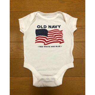 オールドネイビー(Old Navy)のオールドネイビーロンパース 新品(ロンパース)