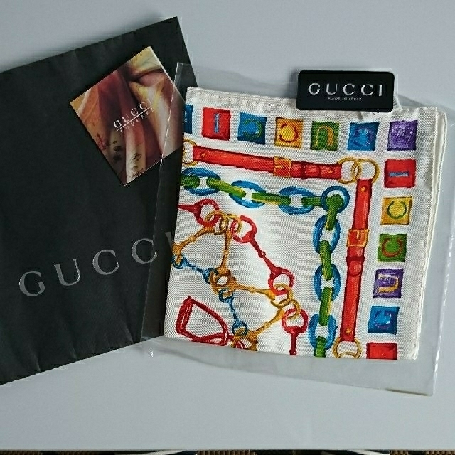 Gucci(グッチ)の専用です！グッチ GUCCI スカーフ レディースのファッション小物(バンダナ/スカーフ)の商品写真