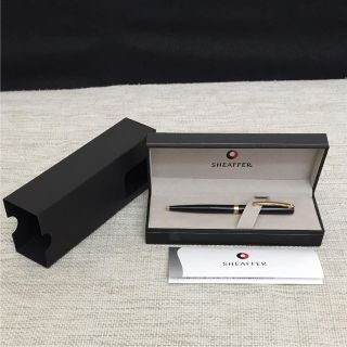 シェーファー(SHEAFFER)のSHEAFFER サガリス グロスブラックGTT ボールペン(ペン/マーカー)