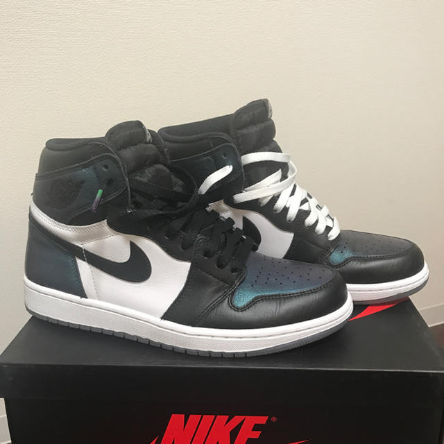 AIR JORDAN 1 エアジョーダン1 オールスター記念モデル カメレオン