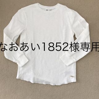 ギャップキッズ(GAP Kids)のGap Kids ボーイズ長袖Tシャツ(Tシャツ/カットソー)