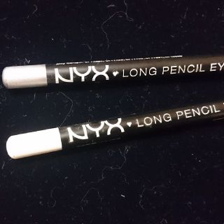 エヌワイエックス(NYX)のNYX アイライナー2本セット(アイライナー)