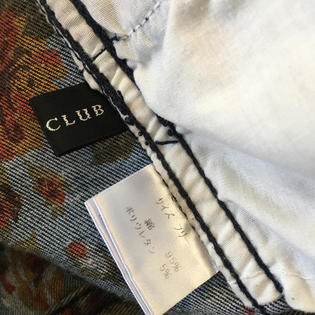 SCOT CLUB(スコットクラブ)のくー様専用✴︎SCOT CLUB デニム ジーンズ レディースのパンツ(デニム/ジーンズ)の商品写真