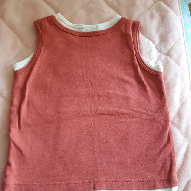 BURBERRY(バーバリー)の美品バーバリーTシャツ キッズ/ベビー/マタニティのキッズ服男の子用(90cm~)(その他)の商品写真