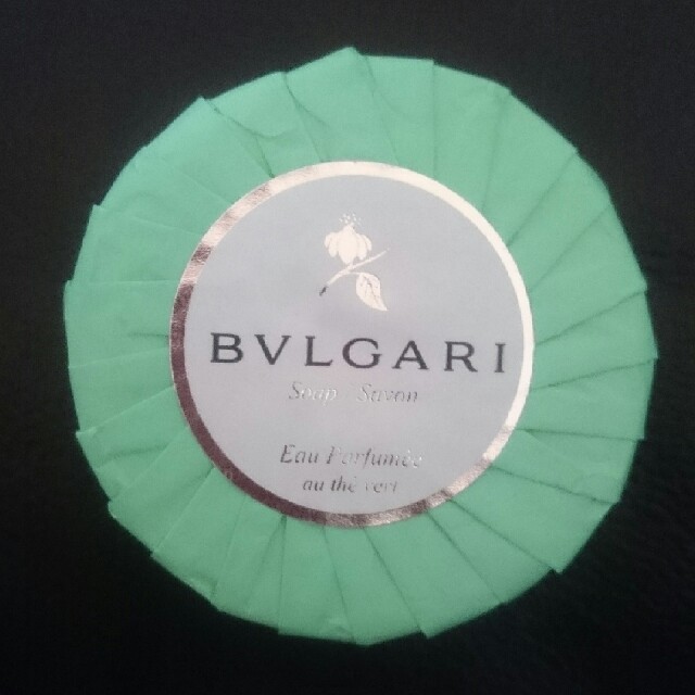 BVLGARI(ブルガリ)の未使用  BVLGARIソープ コスメ/美容のボディケア(ボディソープ/石鹸)の商品写真