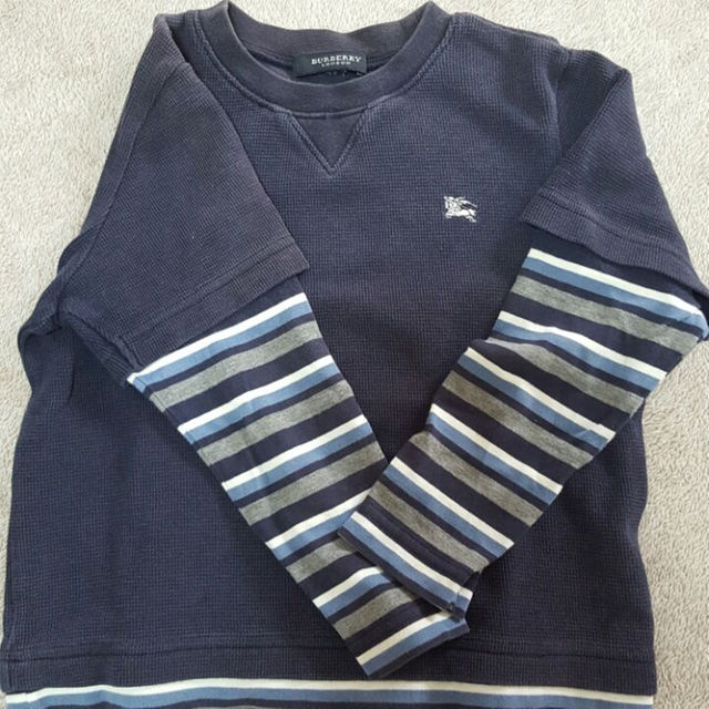 BURBERRY(バーバリー)のバーバリ　ロンT キッズ/ベビー/マタニティのキッズ服男の子用(90cm~)(その他)の商品写真