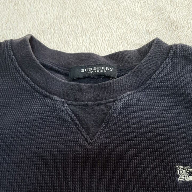 BURBERRY(バーバリー)のバーバリ　ロンT キッズ/ベビー/マタニティのキッズ服男の子用(90cm~)(その他)の商品写真