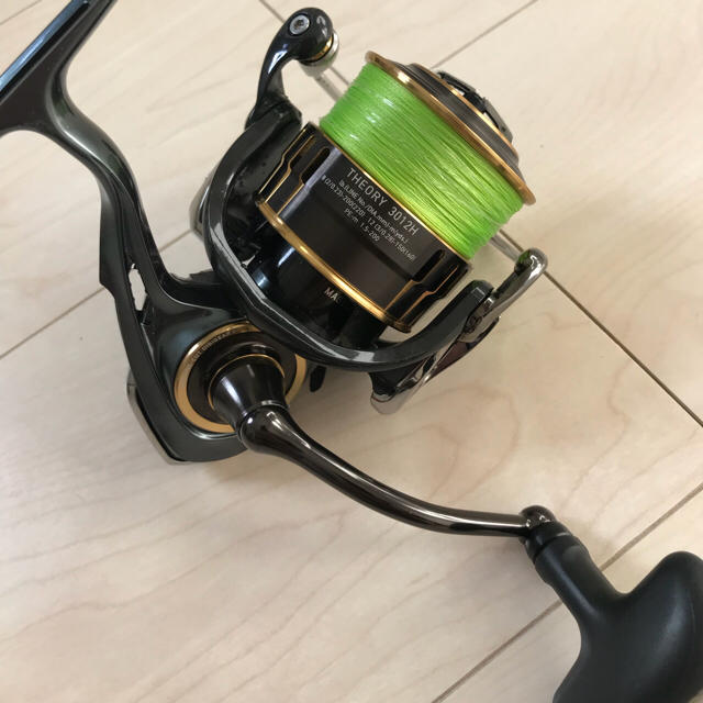 ダイワ セオリー 3012(DAIWA THEORY 3012H) リール - mon-ecrin.fr